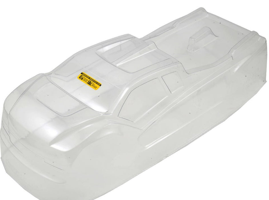 JConcepts TLR 8IGHT-T 4.0 "Finnisher" Body (Clear)