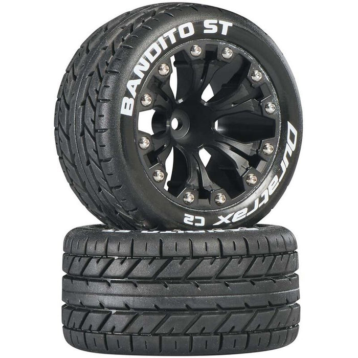 Bandito ST 2.8" 2WD Mounted Front C2 Tires *DISCOUNT*