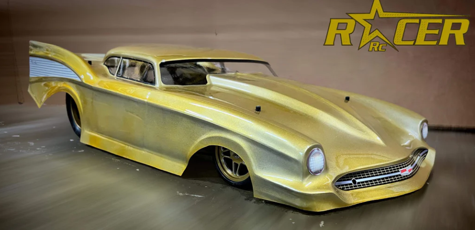 Racer RC by Andy’s 57 Bel Air 1/10 Outlaw Body