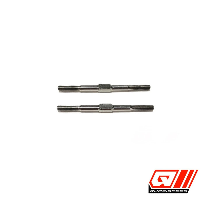 2.0 (50mm) Titanium Turnbuckle