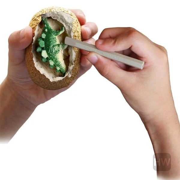 Thames & Kosmos I Dig it Dinos Dino Eggs Display (24) single
