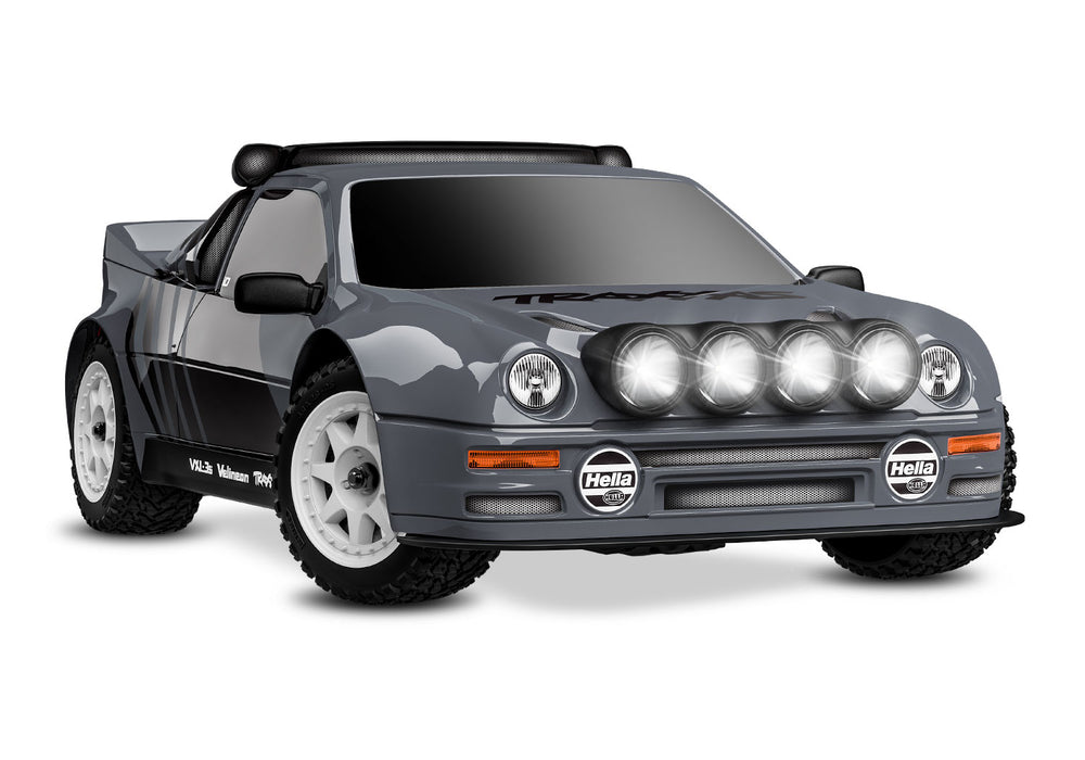 Mini Rally VXL Ford RS200