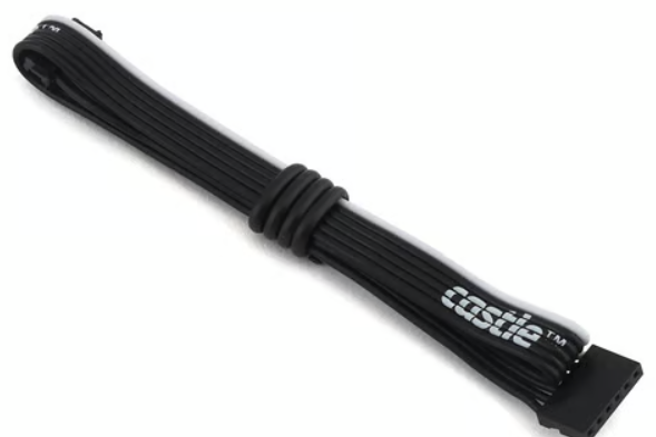 Castle Creations Direct Connect Sensor Wire (200mm)