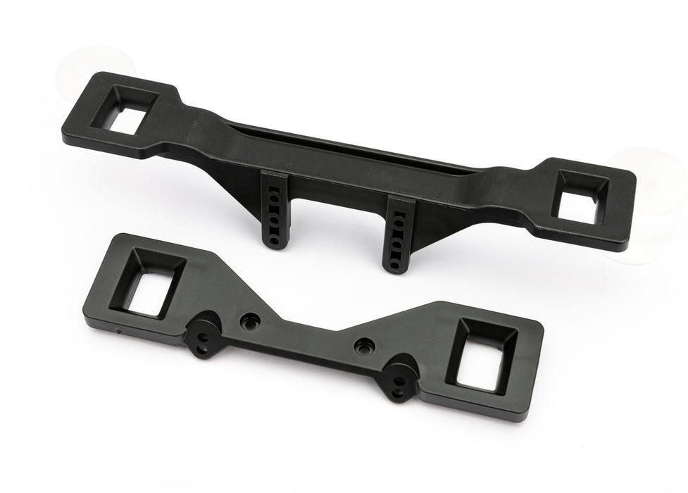 Front and Rear Clipless Body Mounts