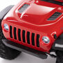 1/10 SCX10 III Jeep JT Gladiator 4X4 Rock Crawler with Portals RTR, Red
