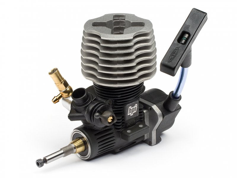 G3.0 Engine, Slide Carb w/Pull Start