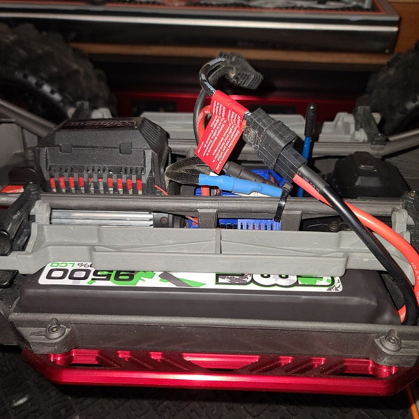 HCL-HP 14.8V 9500mAh 150C G10 Protection Plates TRX