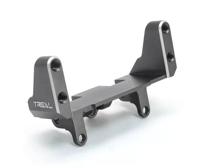 TREAL UTB18 Capra Front Servo Mount CNC Machined Aluminum 7075 Upgrades TITANIUM
