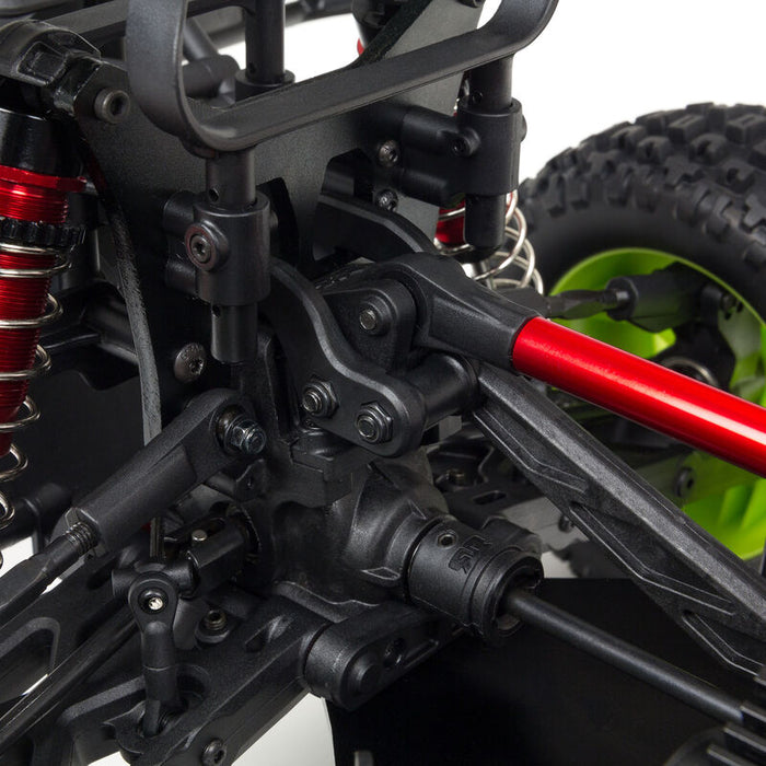 MOJAVE 6S 4WD BLX 1/7 Desert Truck RTR Green/Black