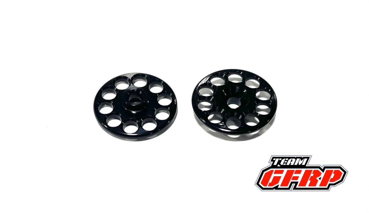 Sprint Car Wing Buttons (Black)
