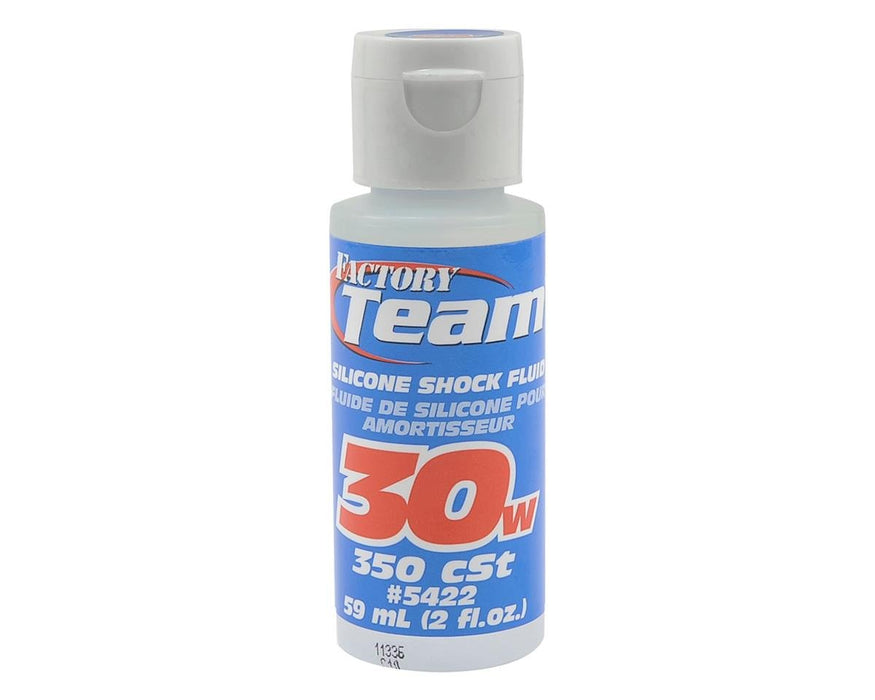 Silicone Shock Fluid, 30Wt 2oz 350 CTS