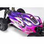 1/8 TLR Tuned TYPHON 4WD Roller Buggy - Pink/Purple