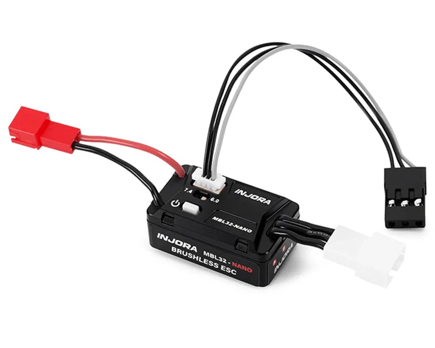 MBL32-NANO Brushless ESC for 1/30 Axial SCX30