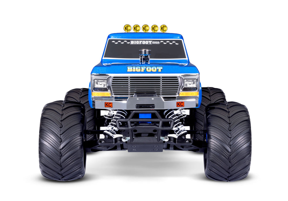BIGFOOT No. 1 BL-2s HD