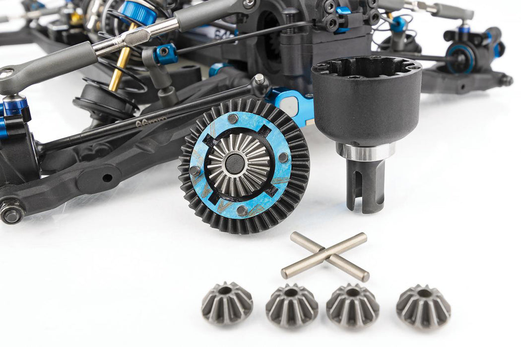 1/10 RC10B74.2D 4X4 Electric RC Buggy Team Kit