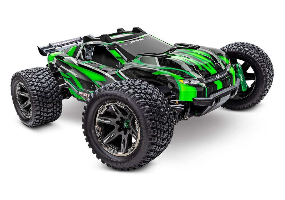 RUSTLER 4X4 VXL ULTIMATE (Green)