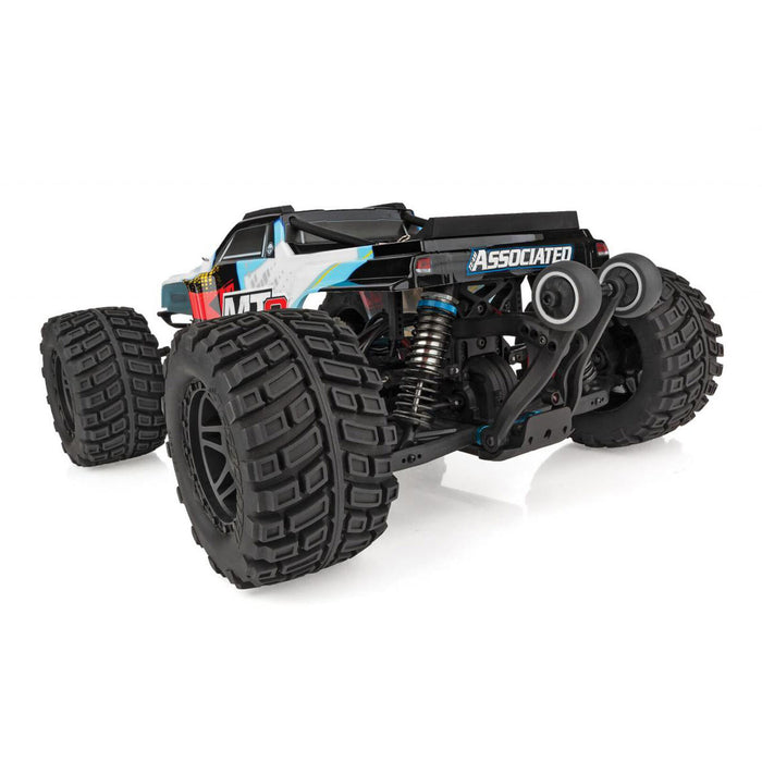 Team Associated RIVAL MT8 RTR 1/8 6S Brushless Monster Truck w/2.4GHz Radio