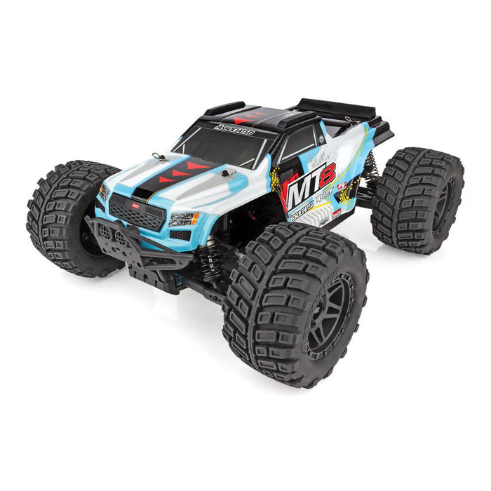 Team Associated RIVAL MT8 RTR 1/8 6S Brushless Monster Truck w/2.4GHz Radio