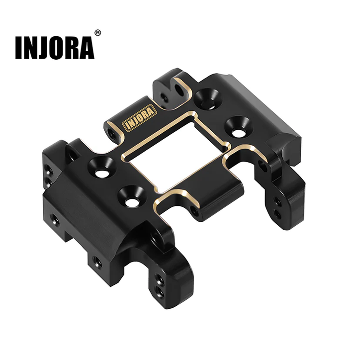 21g Brass Skid Plate Transmission Mount For 1/18 Redcat Ascent18 (RER30385)