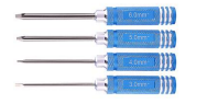 Hex Set  4 pieces Allen (1.5/2.0/2.5/3.0)