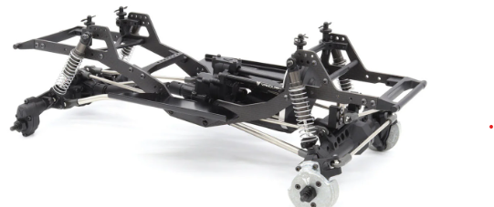 Vanquish Products VRD Carbon 1/10 Competition Rock Crawler Kit