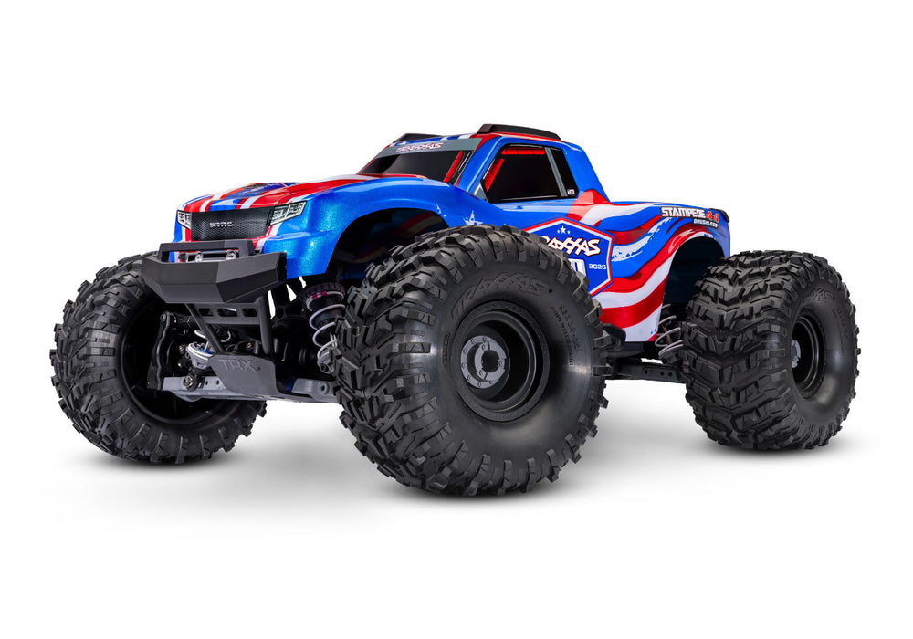 Stampede 4X4 Brushless 40TH