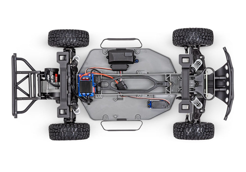 Slash Brushless: 1/10 Scale 2WD Short Course Truck Red