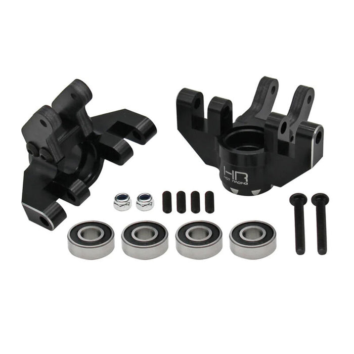 Aluminum Steering Spindle HD Bearings: Losi LMT (LOS244004)
