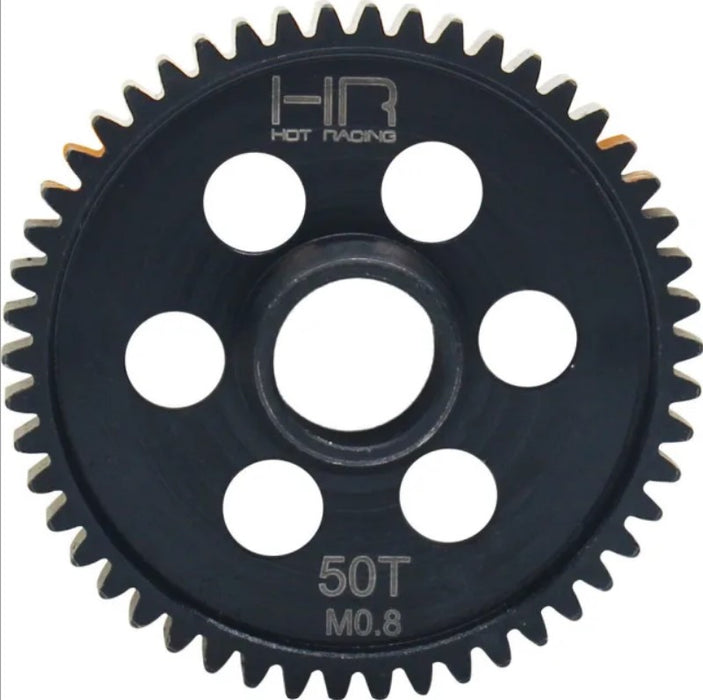50t Mod 0.8 Steel Spur Gear Vendetta