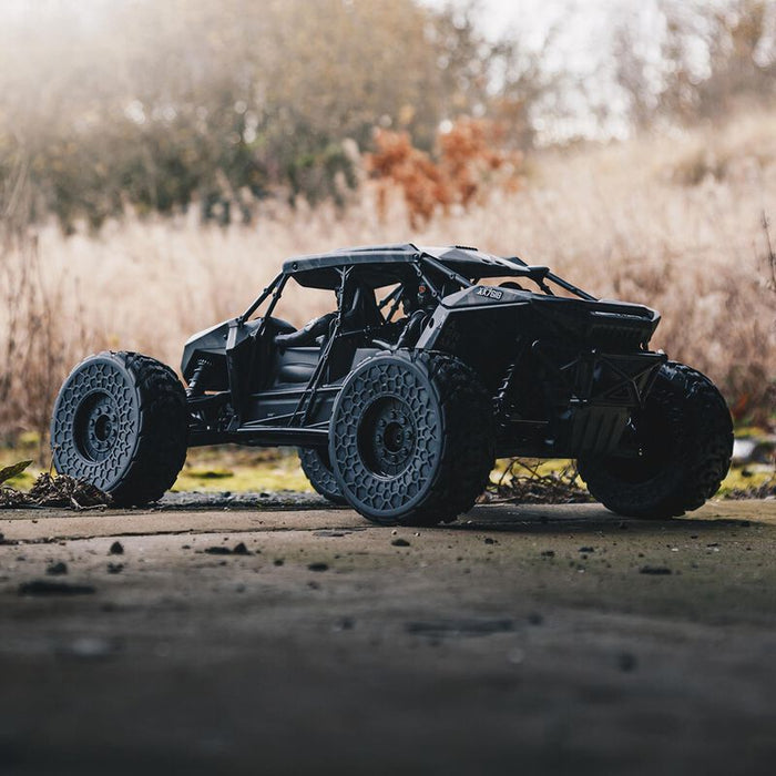 1/7 FIRETEAM 6S 4WD BLX Speed Assault Vehicle RTR, Black