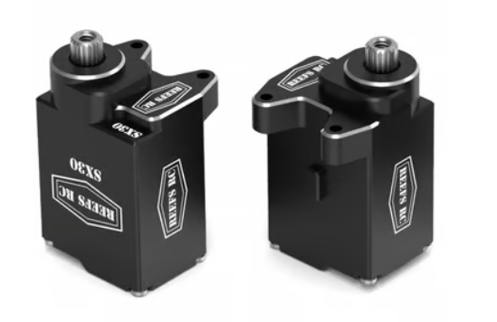 Reefs RC SX30 High Torque Metal Gear Sub Micro Servo (High Voltage)
