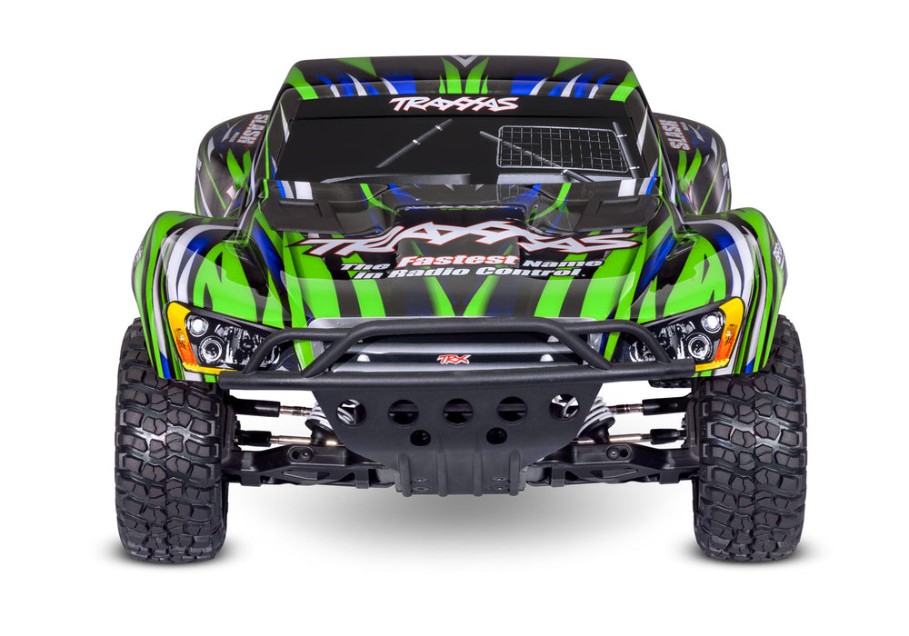 Slash 2WD BL-2s HD Green