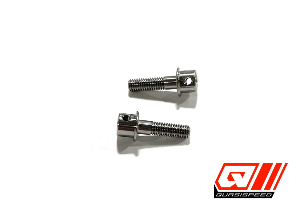 Titanium Wing Mount Screw