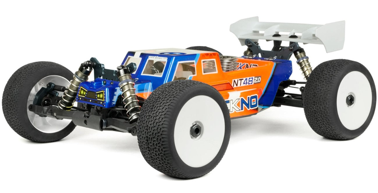NT48 2.0 4WD Nitro 1/8 Competition Truggy Kit