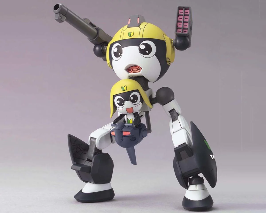 Bandai Tamama Robo "Sgt. Frog" Plastic Model Kit