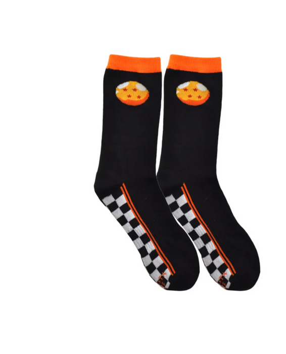 Dragon Ball Super Streetwear Pack Crew Socks
