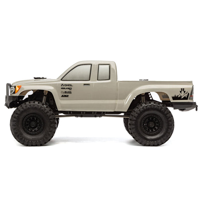 1/10 SCX10 III Base Camp 4WD RTR - Gray