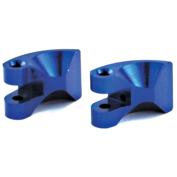 Clutch Shoes, Lightened Aluminum (2): 8B, 8T