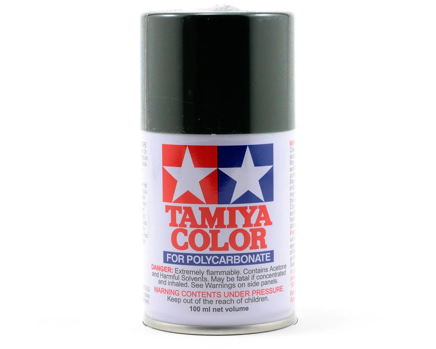 Tamiya Lexan Spray Paint (100ml)