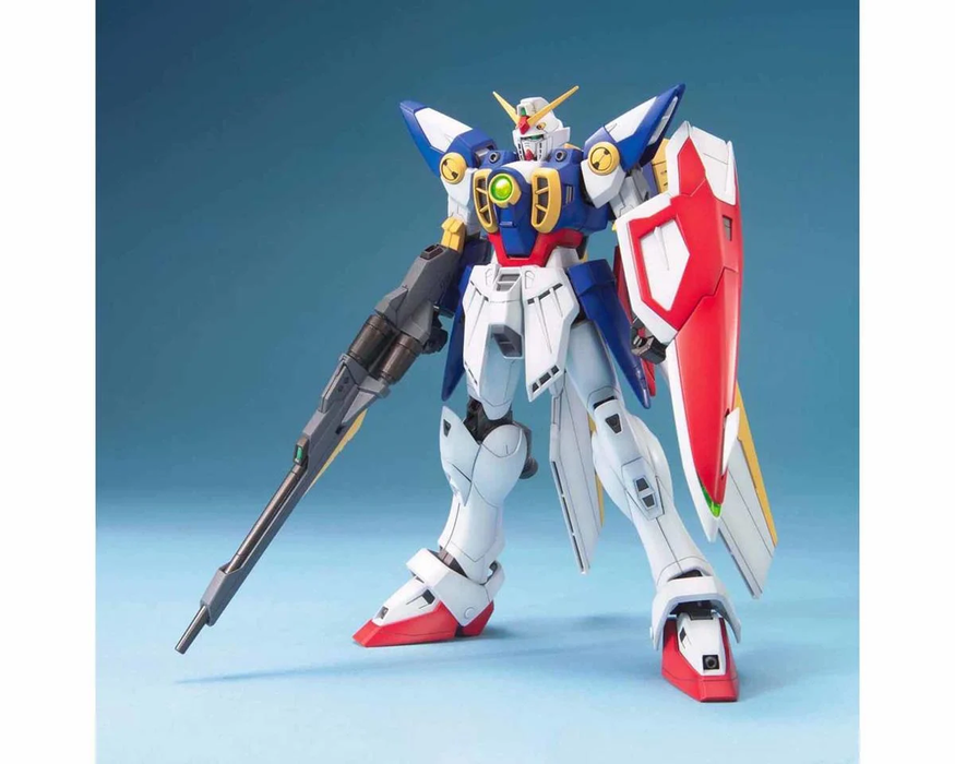 Bandai 1/100 MG Wing Gundam (TV) "Gundam Wing" Plastic Model Kit