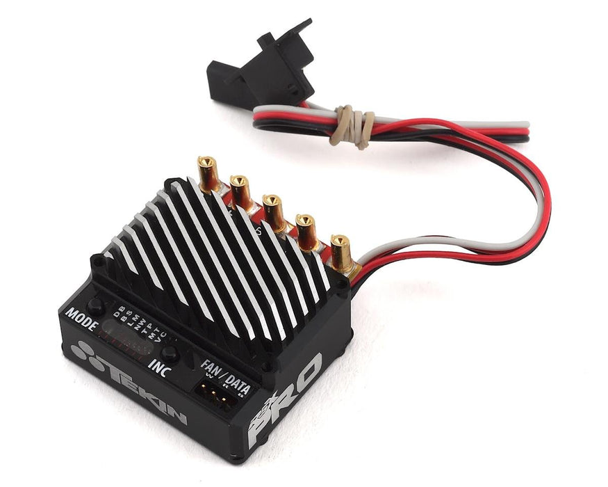 RSX Pro Mod Sensored/ Sensorless D2 ESC