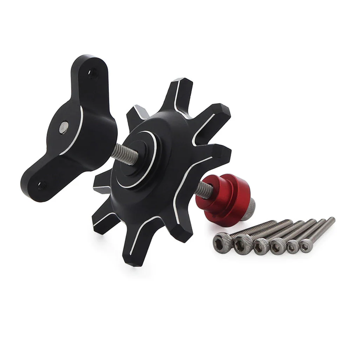 1/10 Rock Crawler 1.9 / 2.2 Wheels Assemble Remove Tool