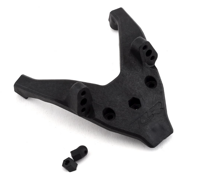 AZTAB Front Bulkhead: 22 5.0 (TLR231105)
