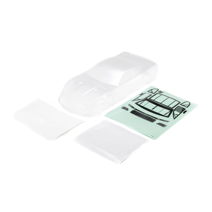 Chevy, ALM Body, Clear: GROM ALM