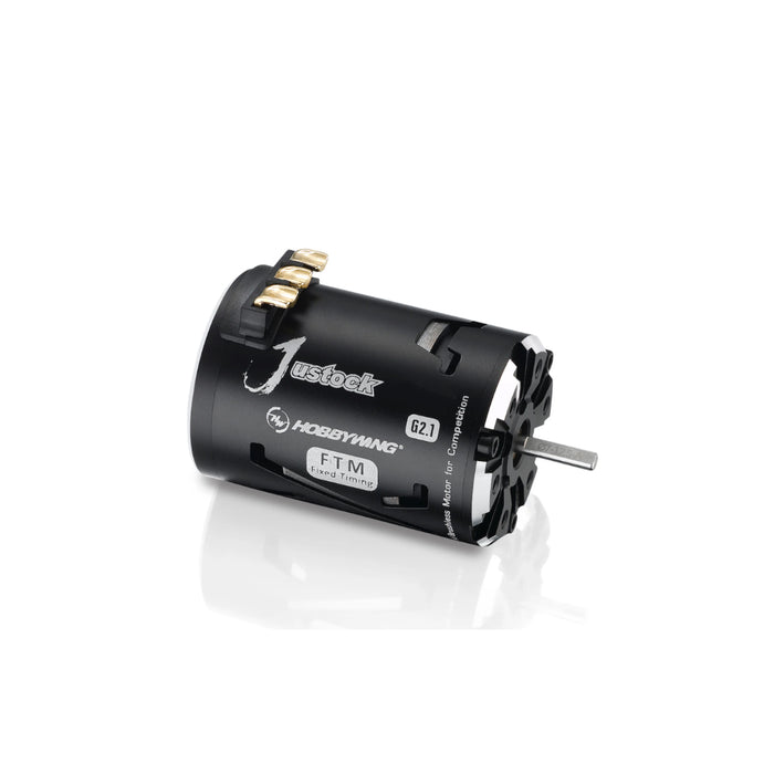XeRun Justock 3650 SD G2.1 Sensored Brushless Motor, 17.5 Turn (2450kv)