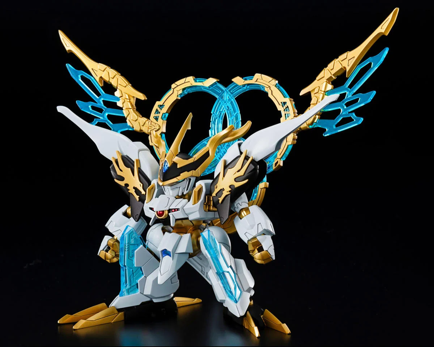 Bandai #10 Saint-Ryuohmaru "Mashin Creator Wataru" Plastic Model Kit