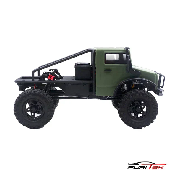 FURITEK HOBBY PLUS CR-18P 2024 T-HUNTER (MATTE GREEN)
