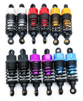 AZTAB 1/10th Scale Metal Shocks (Black)