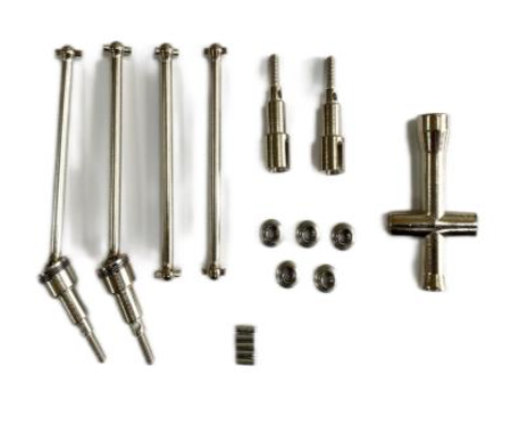 Upgraded Metal shaft sets (16101PRO/16102PRO/16103PRO/16201PRO/16106PRO)