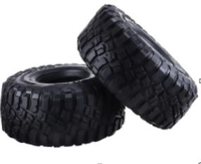 Discount AZTAB 2.2 Bluzzi Crawler Tire